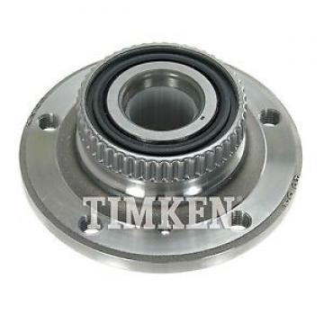 Wheel Bearing and Hub Assembly Front TIMKEN 513125 fits 96-02 BMW Z3