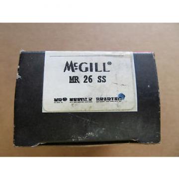 McGill MR-26-SS Needle Bearing NEW!!! in Factory Box Free Shipping