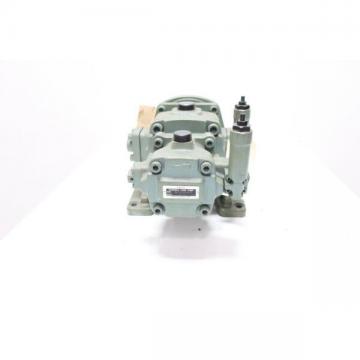 NACHI VDC-12A-2A3-2A3-20  VDC Series High-Pressure Type Variable Volume Vane Pump