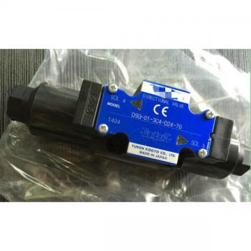 Solenoid Operated Directional Valve DSG-01-3C4-D24-70