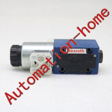 Rexroth Type 3WE6 Directional Valves