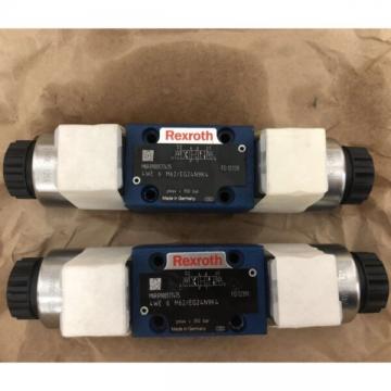 Rexroth Type 4WE6M Directional Valves