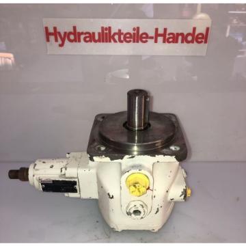 Rexroth PV7-20/20-20RA01MA0-10 PV7 Series Variable Vane Pumps