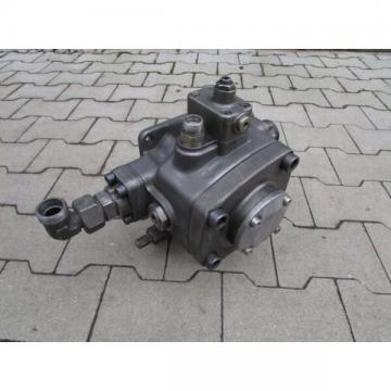 Rexroth PV7-18/63-71RE07MC0-16   PV7 Series Variable Vane Pumps