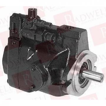 PVP1636B4R26A412 PVP Series Variable Volume Piston Pumps