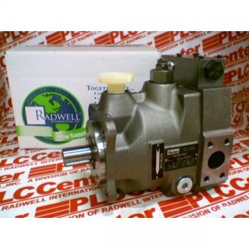 Parker PV023R1K1T1NGLC  PV Series Axial Piston Pump