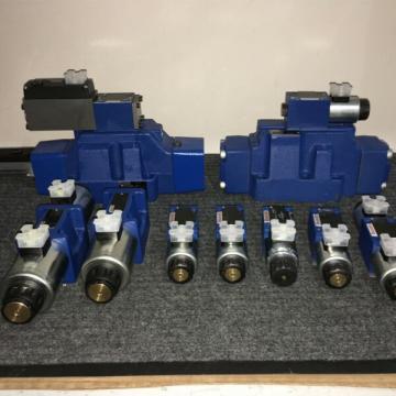 DBDS20K1X/400 Rexroth Type DBDS Relief Valves