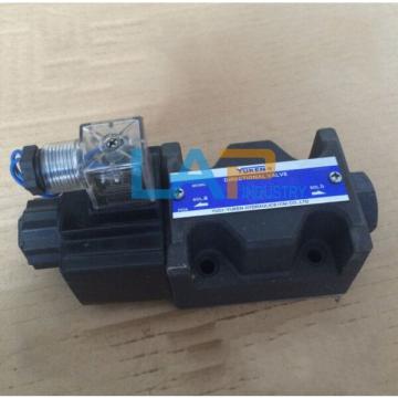 Solenoid Operated Directional Valve DSG-03-2B3