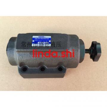 SRCG-10-50 Flow Control Valves