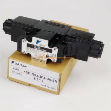 Daikin KSO-G02-2DA-30-EN  KSO Series Solenoid Operated Valve