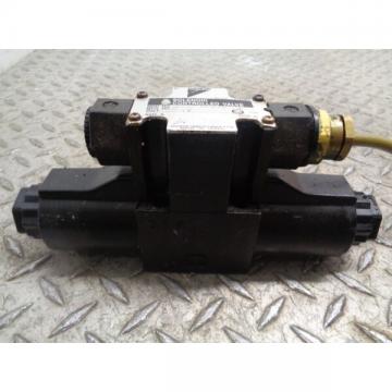 Daikin KSO-G02-2BP-30-EN  KSO Series Solenoid Operated Valve