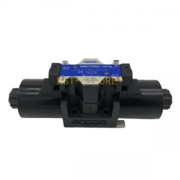 Solenoid Operated Directional Valve DSG-03-3C2-D24-50