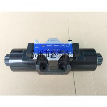 Solenoid Operated Directional Valve DSG-03-3C2-D24