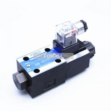 Solenoid Operated Directional Valve DSG-02-2B