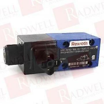 4WE10Y3X/CW110N9K4 Rexroth Type 4WE10Y Directional Valves