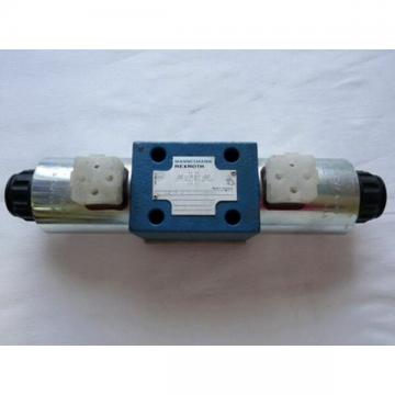 Rexroth Type 4WE10W Directional Valves