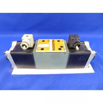 Rexroth Type 4WE10F Directional Valves