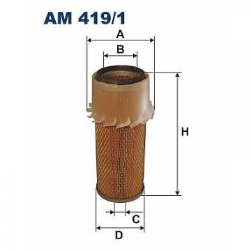 Donaldson Filter Element P122510