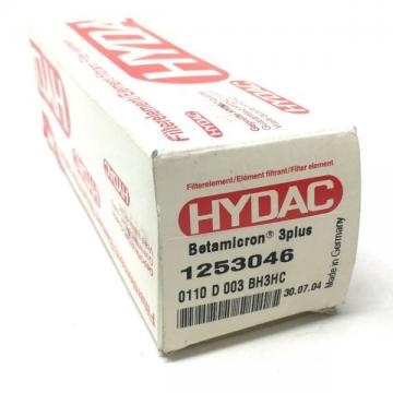 Hydac Pressure Filter Elements 0110D003BH3HC