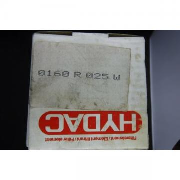 Hydac 0160R025 Series Filter Elements