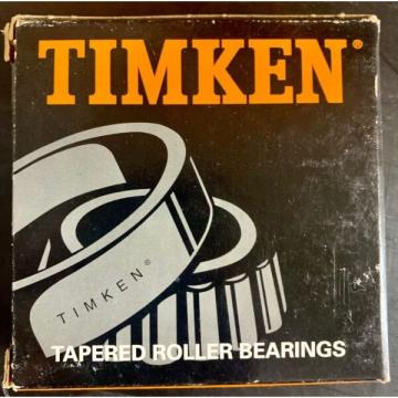 NEW Timken 46720-20024 Tapered Roller Bearing