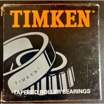 Timken 18200-20024 Tapered Roller Bearing Single Cone Straight Bore 2&quot; ID