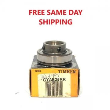 TIMKEN GYAE25RR