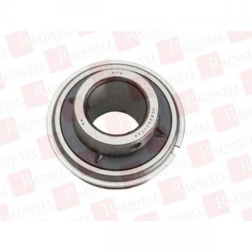 NIB NSK UCS205-100LD1NR BEARING INSERT UCS205-100 1&quot; 25.4 mm BORE w. SNAP RING