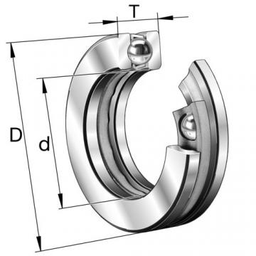 FAG BEARING 51184-MP