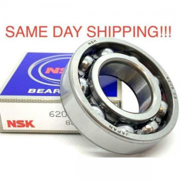 1 NIB NSK 6206UC3E SINGLE ROW BALL BEARING 6206 UC3E 6206U 6206UCE DEEP GROOVE