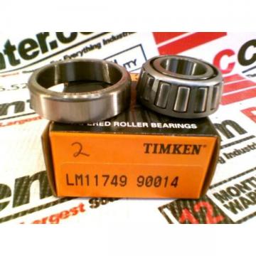 TIMKEN LM11749-90014