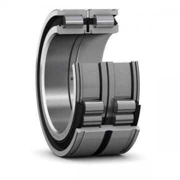 SL045007 ISO D 62 mm 35x62x36mm  Cylindrical roller bearings