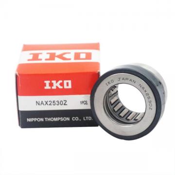 NAXI 3030Z IKO r min. 0.6 mm  Complex bearings