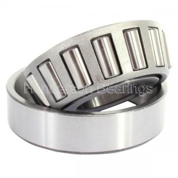 07100S/7196 KOYO 25.4x50.005x13.495mm  Basic static load rating (C0) 28.8 kN Tapered roller bearings