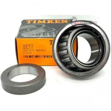 KOYO M201047 and M201011 Cone and Cup Tapered Bearing Set (=Timken, SKF NSK) NTN