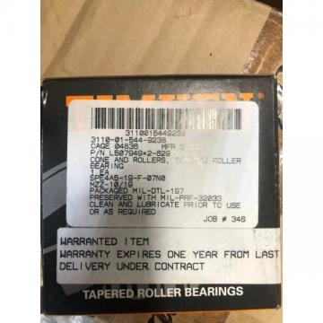 TIMKEN L507949-2