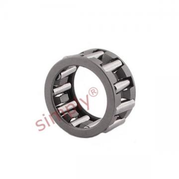 TLA 5525 Z IKO Width  25mm 55x63x25mm  Needle roller bearings