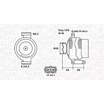 TIMKEN NCF1864VC3