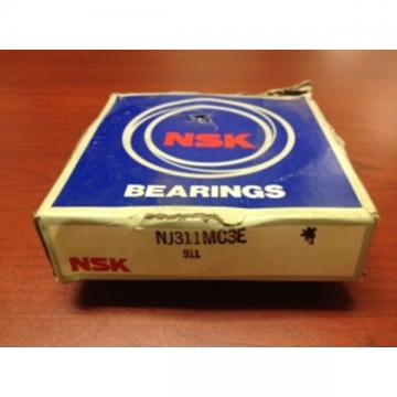 NSK NJ311MC3 New Bearing