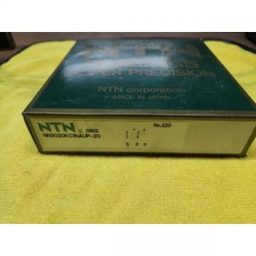 NTN NN3020KC1NAUP-20