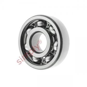 16020 ISB D 150 mm 100x150x16mm  Deep groove ball bearings