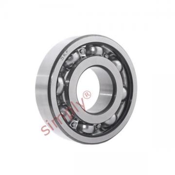 VEX 80 7CE1 SNFA 80x125x22mm  ra max. 1.1 mm Angular contact ball bearings