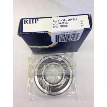 RHP BEARING LJ1.1/4-2RSJ