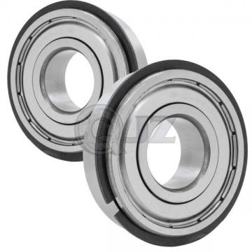 NEW NSK FLANGED ROLLER BEARING 6200ZZNR 6200Z