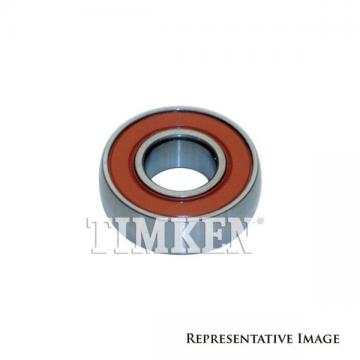 Wheel Bearing Rear TIMKEN 207FF fits 85-87 Hyundai Stellar