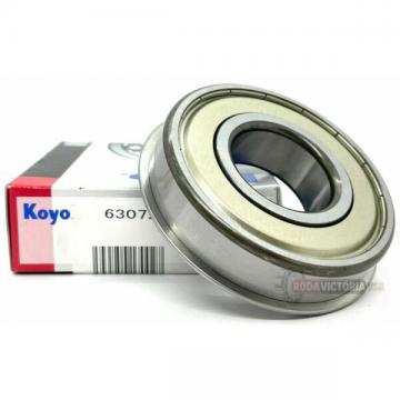 NSK 6307Z Deep Grooved Roller Bearing 1 Metal Shield