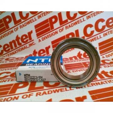 New NSK 6010ZZC3 Deep Groove Ball Bearing 50mm ID 80m OD 16mm Width