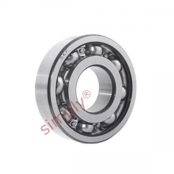 VEX 65 /S 7CE3 SNFA rb max. 0.6 mm 65x100x18mm  Angular contact ball bearings