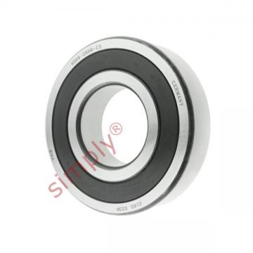 FAG BEARING 6309-2RSR-C3