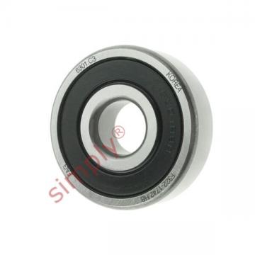 FAG BEARING 6301-2RSR-C3